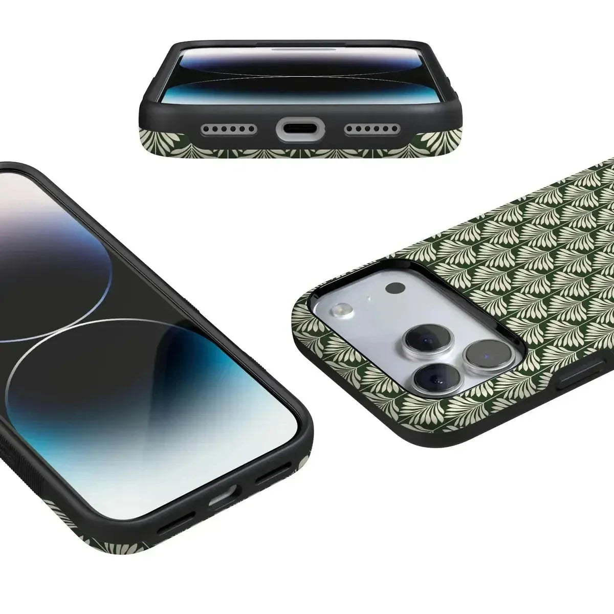 Cabana Nights | The Boyfriend Collection Phone Case get.casely