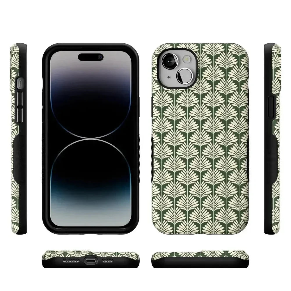 Cabana Nights | The Boyfriend Collection Phone Case get.casely