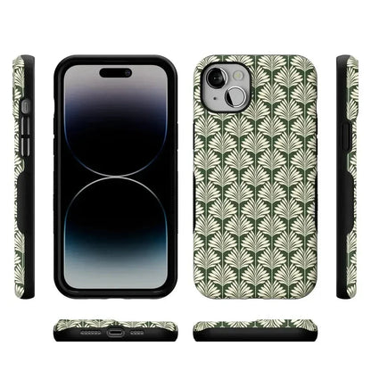 Cabana Nights | The Boyfriend Collection Phone Case get.casely