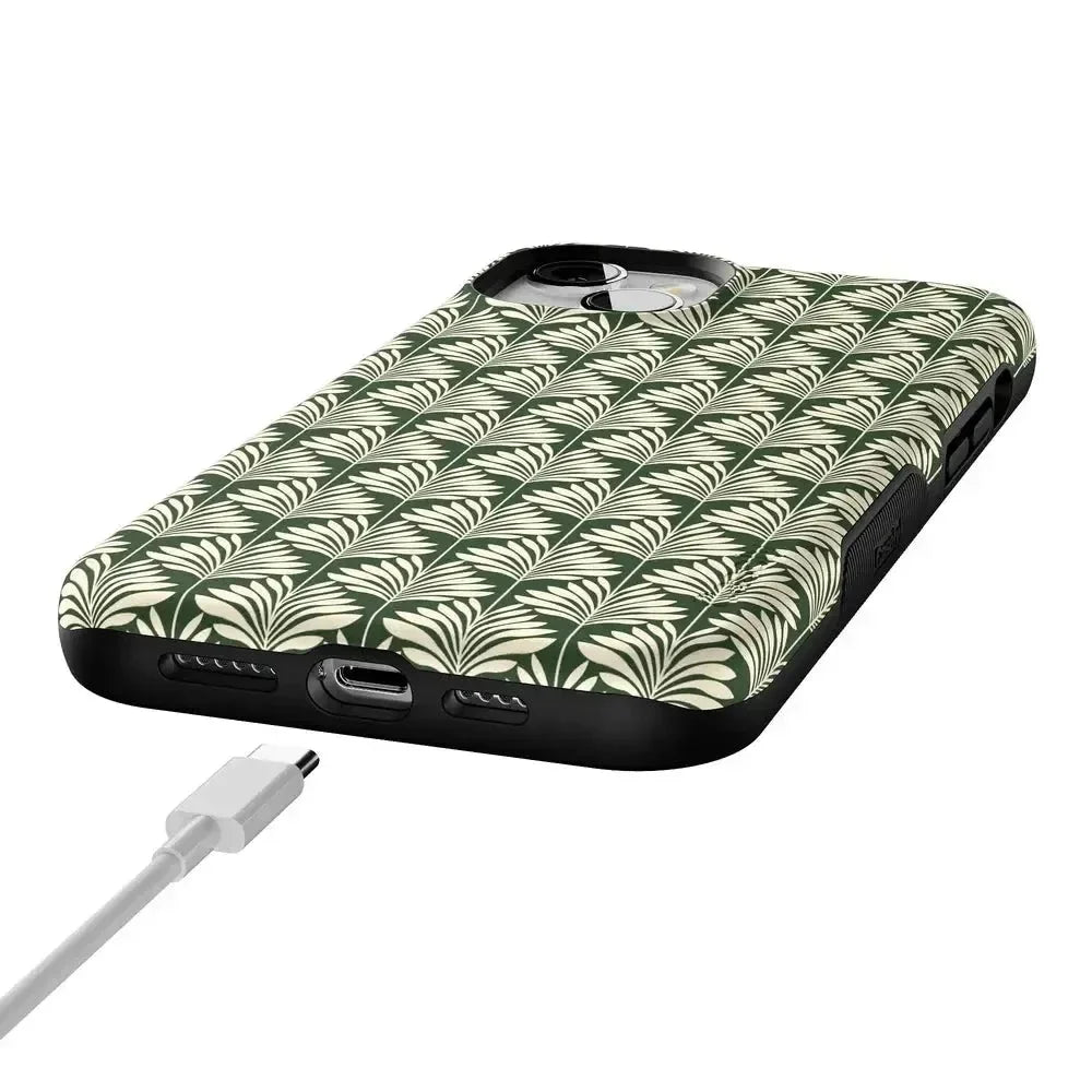 Cabana Nights | The Boyfriend Collection Phone Case get.casely