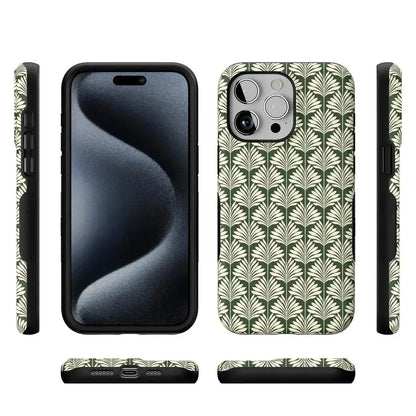 Cabana Nights | The Boyfriend Collection Phone Case get.casely