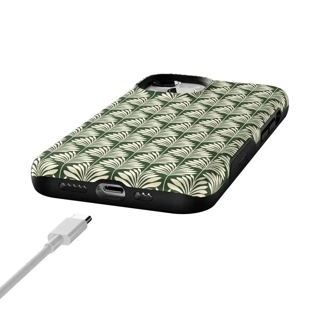 Cabana Nights | The Boyfriend Collection Phone Case get.casely
