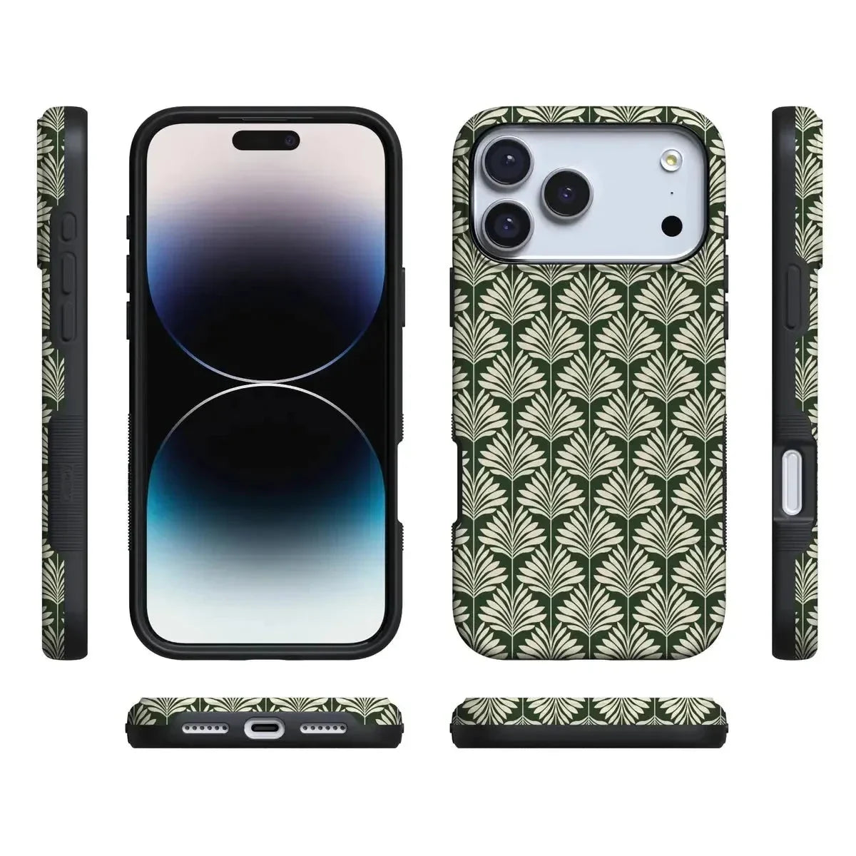 Cabana Nights | The Boyfriend Collection Phone Case get.casely