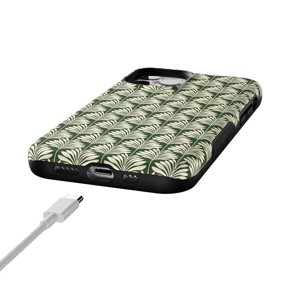 Cabana Nights | The Boyfriend Collection Phone Case get.casely