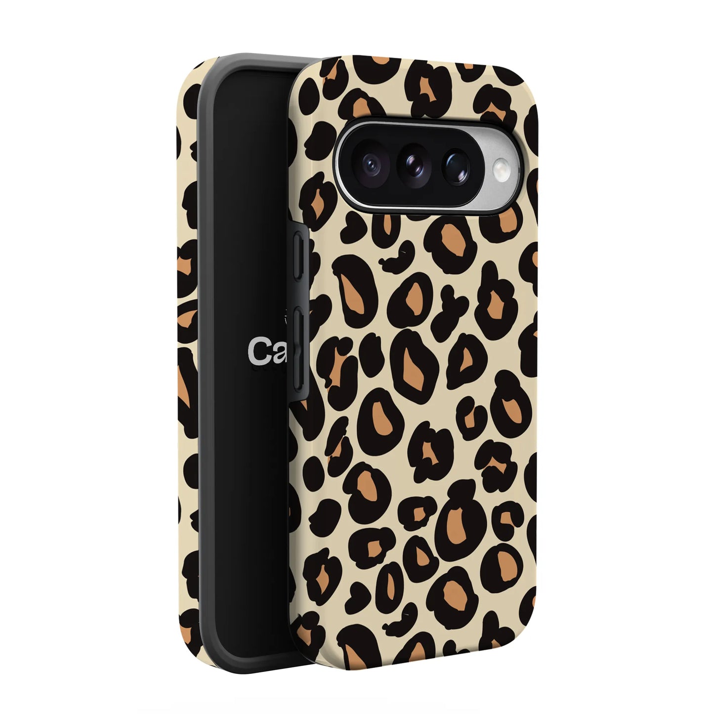 Into the Wild | Leopard Print Google Pixel Case