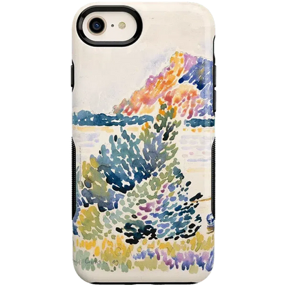 Calm Waters | The Met Series Case iPhone Case get.casely Bold iPhone SE (2020 & 2022)