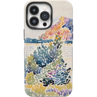 Calm Waters | The Met Series Case iPhone Case get.casely Bold + MagSafe® iPhone 14 Pro Max
