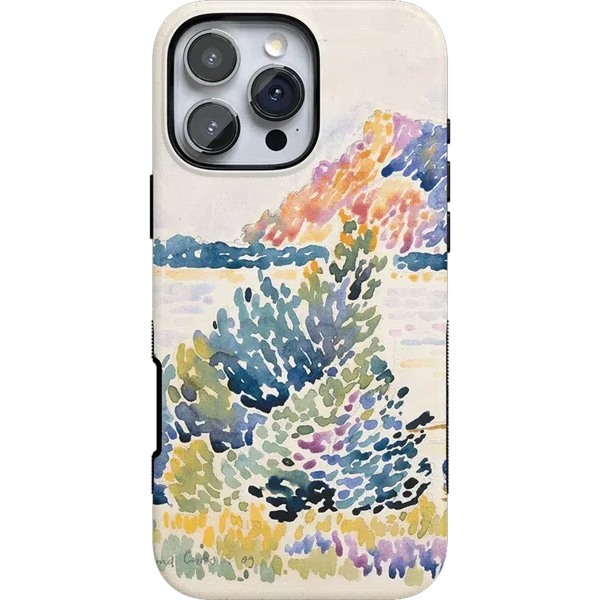 Calm Waters | The Met Series Case iPhone Case get.casely Bold + MagSafe® iPhone 16 Pro Max