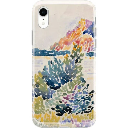 Calm Waters | The Met Series Case iPhone Case get.casely Classic iPhone XR