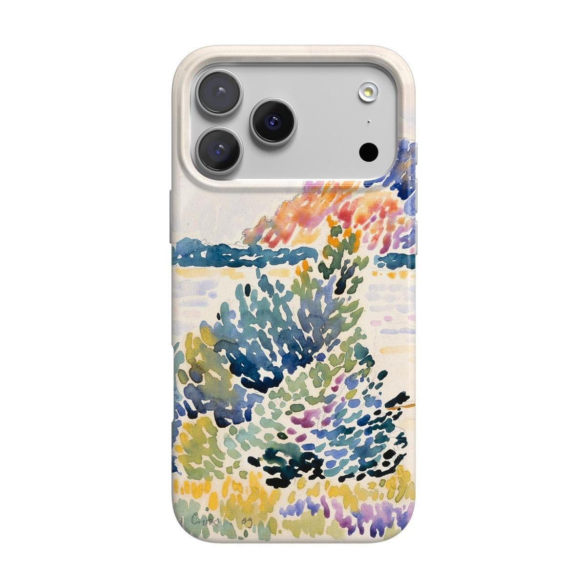 Calm Waters | The Met Series Case iPhone Case get.casely