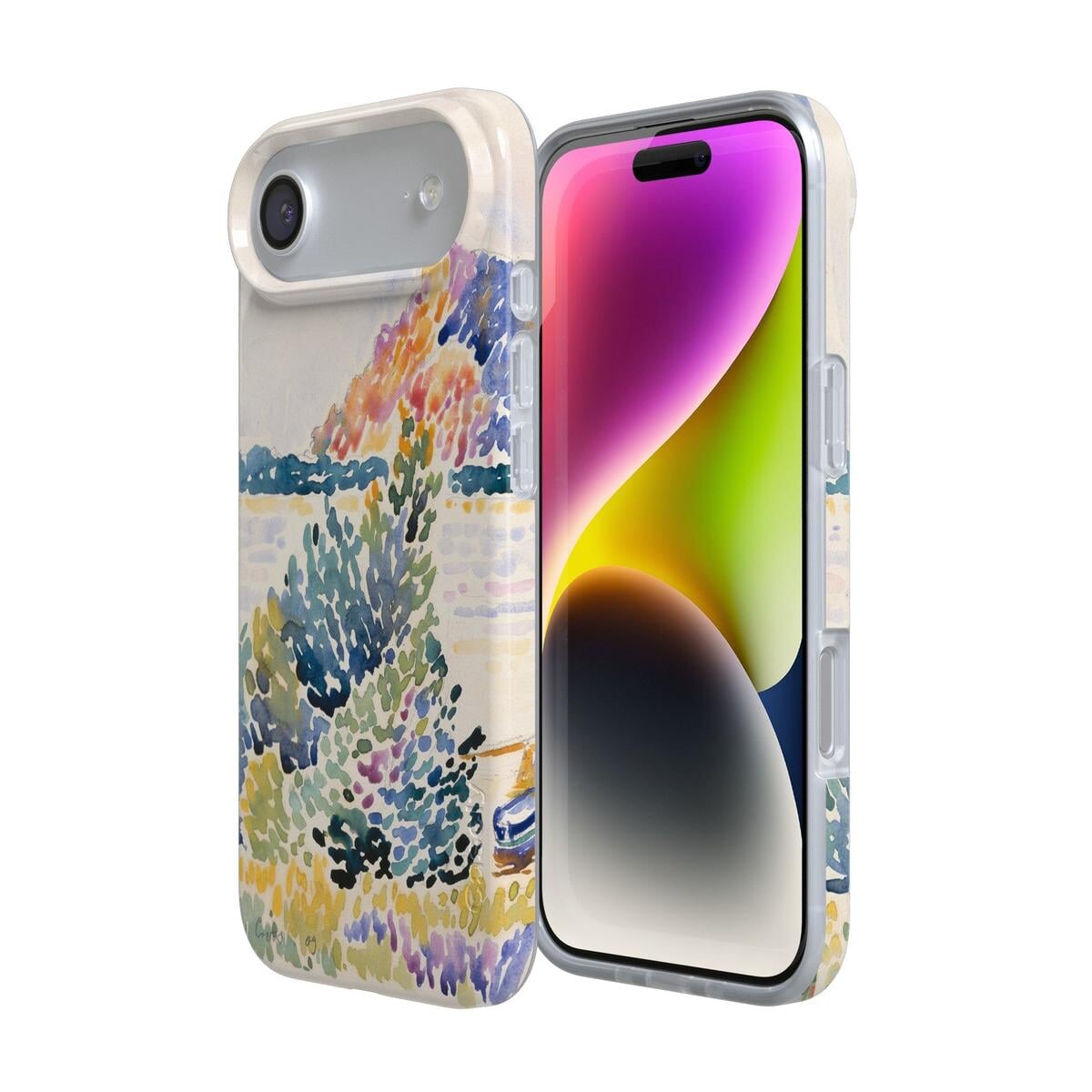 Calm Waters | The Met Series Case iPhone Case get.casely