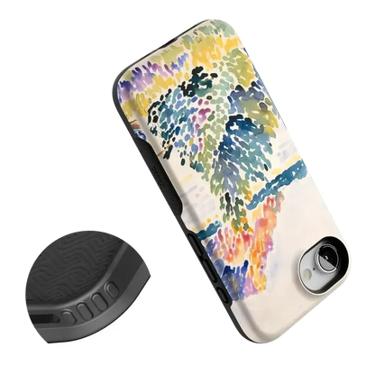 Calm Waters | The Met Series Case iPhone Case get.casely