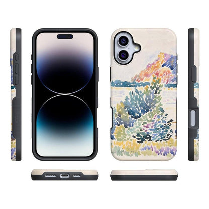 Calm Waters | The Met Series Case iPhone Case get.casely