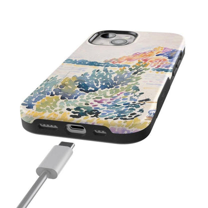 Calm Waters | The Met Series Case iPhone Case get.casely