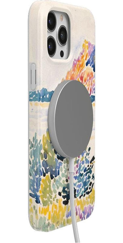 Calm Waters | The Met Series Case iPhone Case get.casely