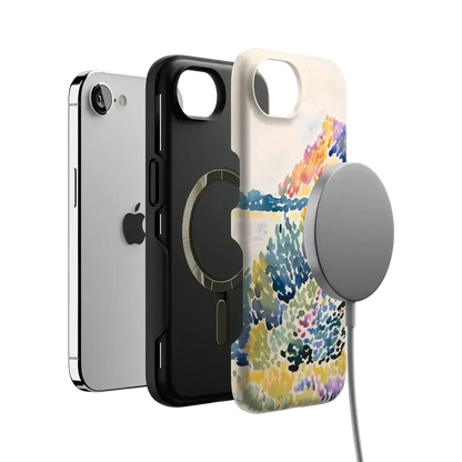 Calm Waters | The Met Series Case iPhone Case get.casely