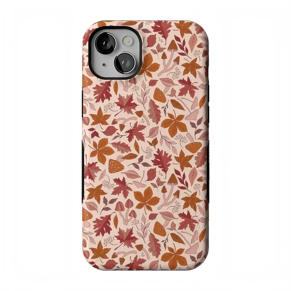 Can't Help Falling | Autumn Leaves Case Phone Case get.casely Bold Flex + MagSafe® iPhone 14 Plus