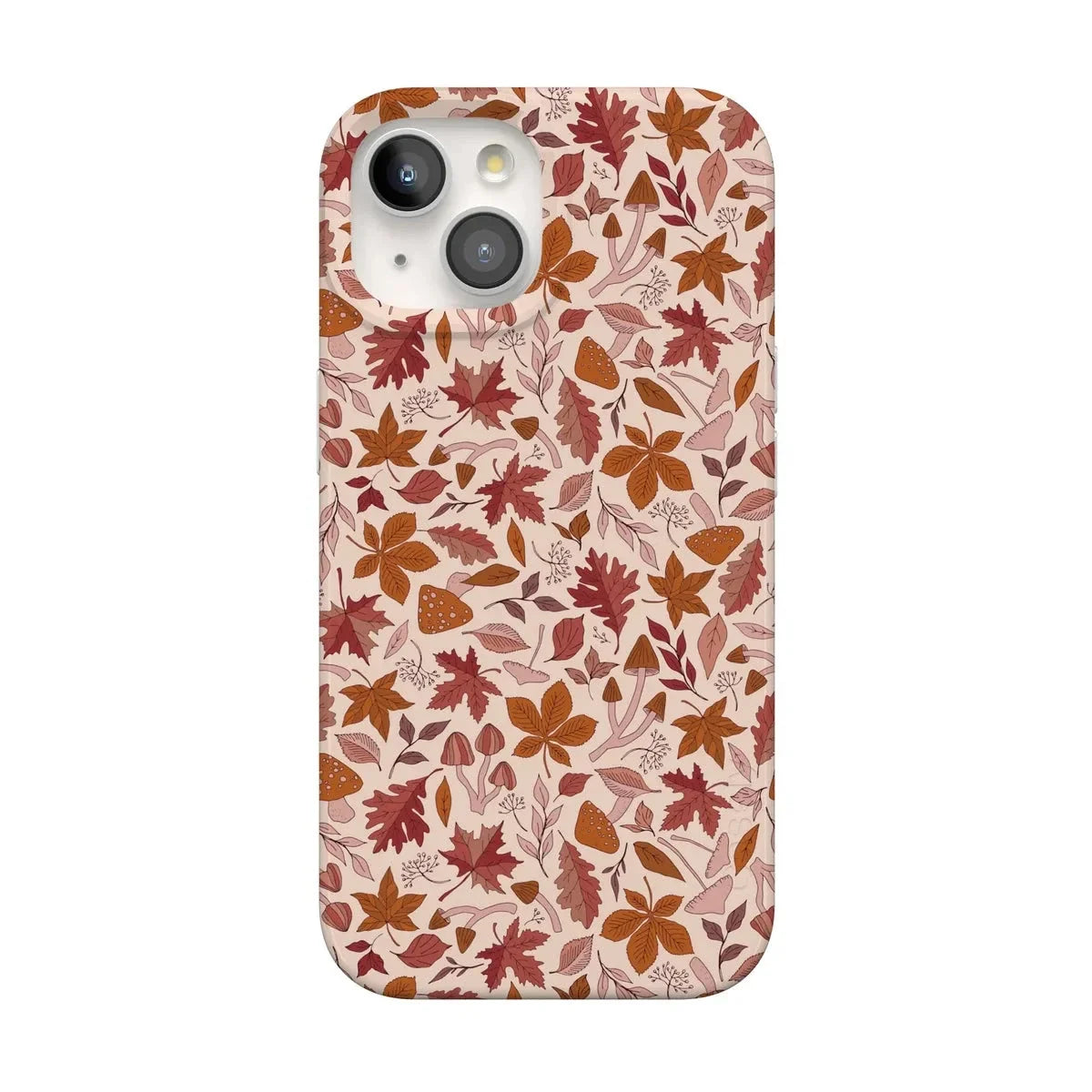 Can't Help Falling | Autumn Leaves Case Phone Case get.casely Classic + MagSafe® iPhone 15 Plus
