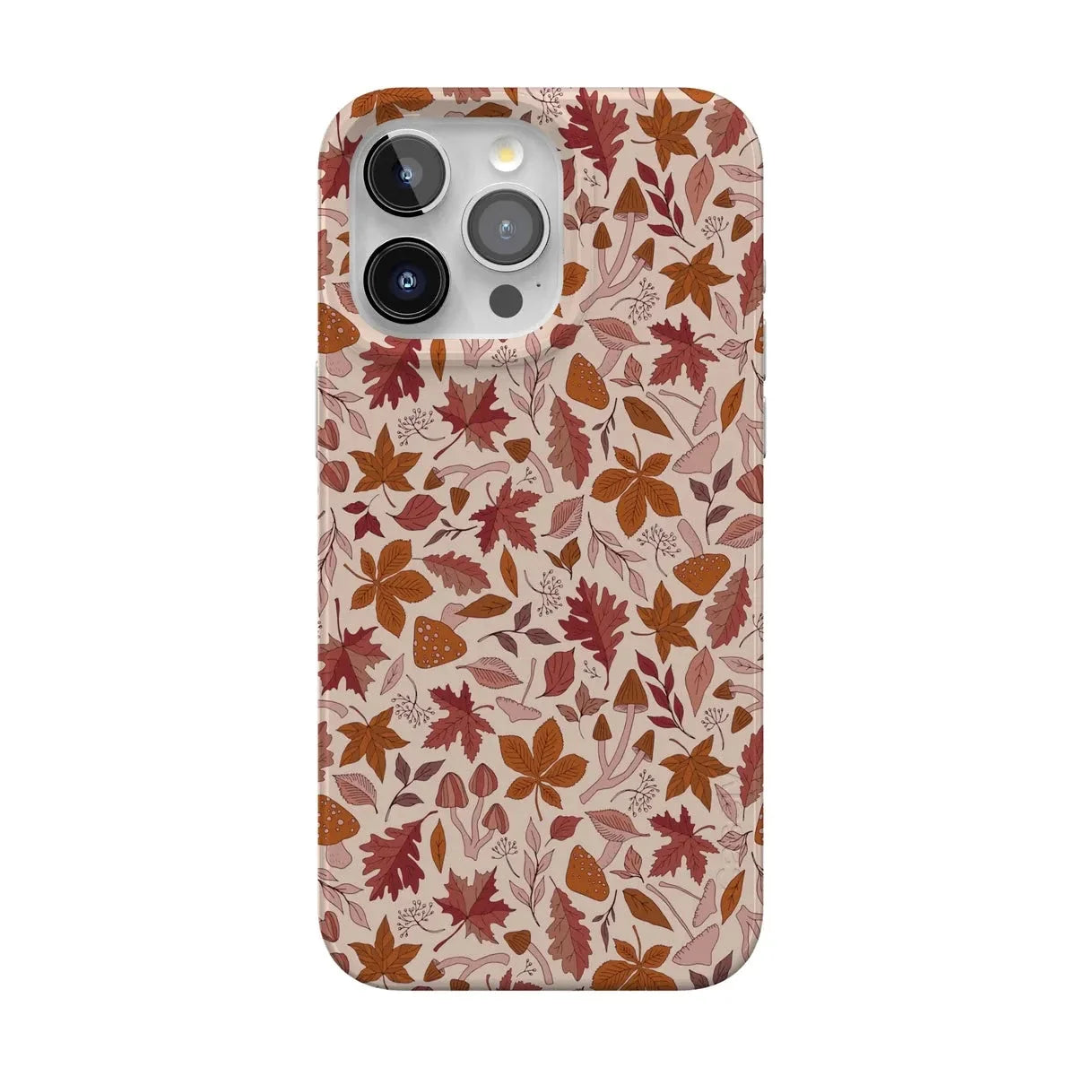Can't Help Falling | Autumn Leaves Case Phone Case get.casely Classic + MagSafe® iPhone 15 Pro Max