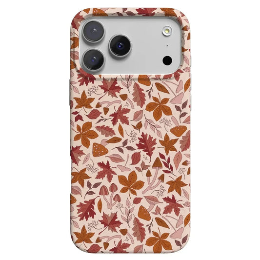 Can't Help Falling | Autumn Leaves Case Phone Case get.casely Classic + MagSafe® iPhone 17 Pro Max
