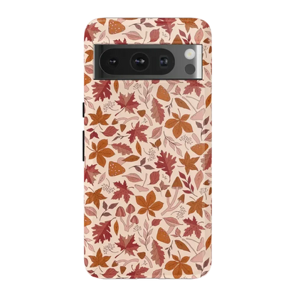 Can't Help Falling | Autumn Leaves Case Phone Case get.casely Essential Google Pixel 8 Pro