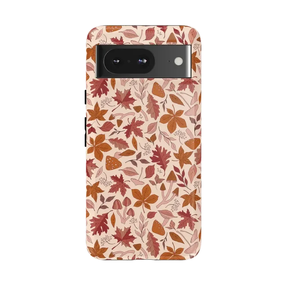 Can't Help Falling | Autumn Leaves Case Phone Case get.casely Essential Google Pixel 8