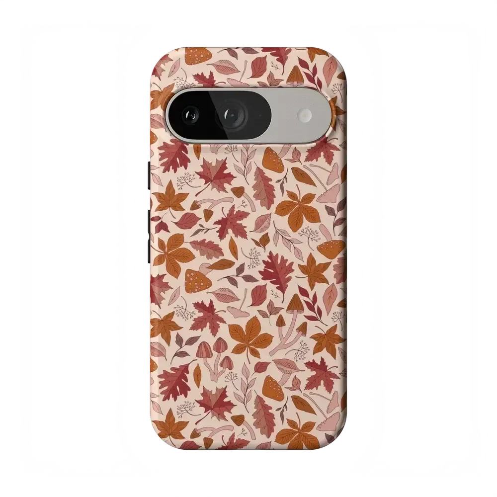 Can't Help Falling | Autumn Leaves Case Phone Case get.casely Essential Google Pixel 9
