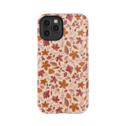 Can't Help Falling | Autumn Leaves Case Phone Case get.casely Essential iPhone 11 Pro