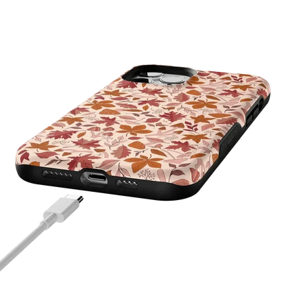 Can't Help Falling | Autumn Leaves Case Phone Case get.casely