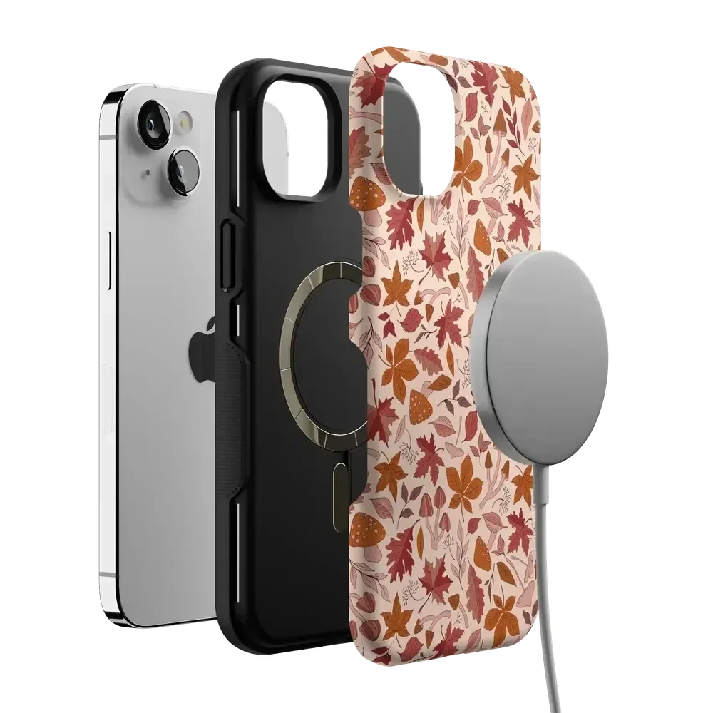 Can't Help Falling | Autumn Leaves Case Phone Case get.casely