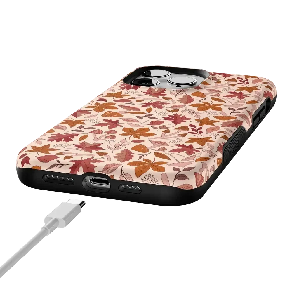 Can't Help Falling | Autumn Leaves Case Phone Case get.casely