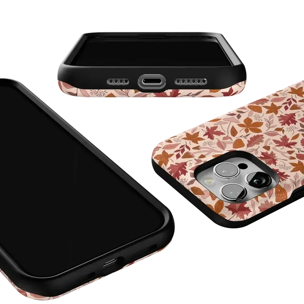 Can't Help Falling | Autumn Leaves Case Phone Case get.casely