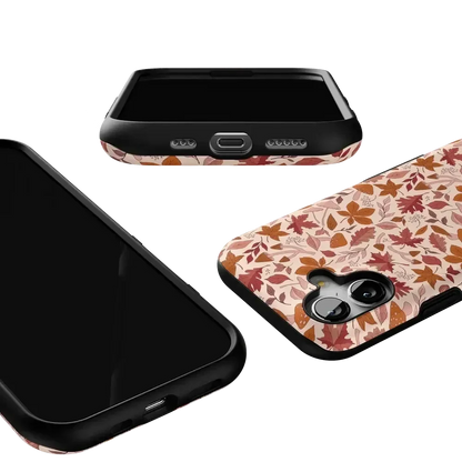 Can't Help Falling | Autumn Leaves Case Phone Case get.casely