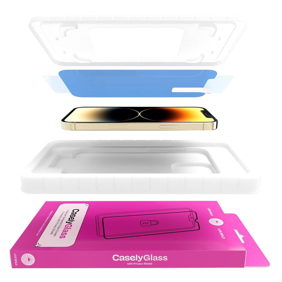 Casely Glass | Premium Tempered Glass Screen Protector Glass Screen Protector get.casely iPhone 12 Mini