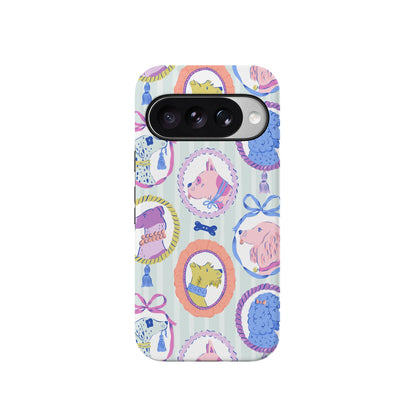 Chateau Pups | French Dog Case
