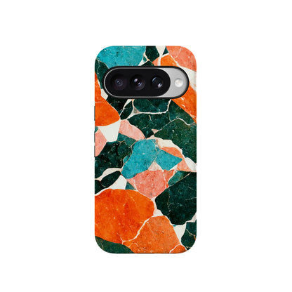 Of Quartz! | Sculpted Marble Google Pixel Case