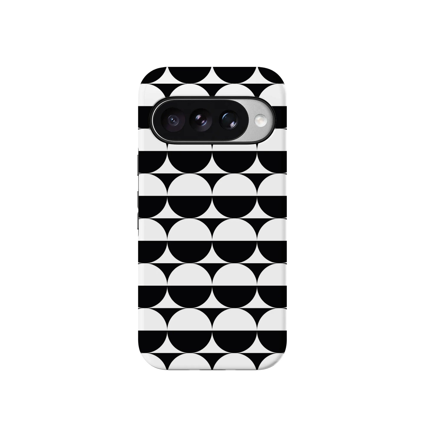 Half Moon | High Contrast Design Case