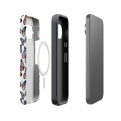 Free Spirit | Rainbow Butterfly Google Pixel Case