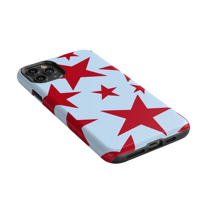 Stars Align | Blue & Red Stars Case