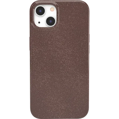 Cedar Trail | Brown Enchanted Shimmer Case iPhone Case get.casely Classic + MagSafe® iPhone 13