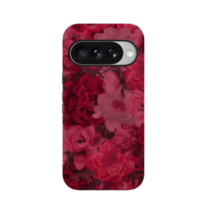 Romance Novel | Moody Floral Case