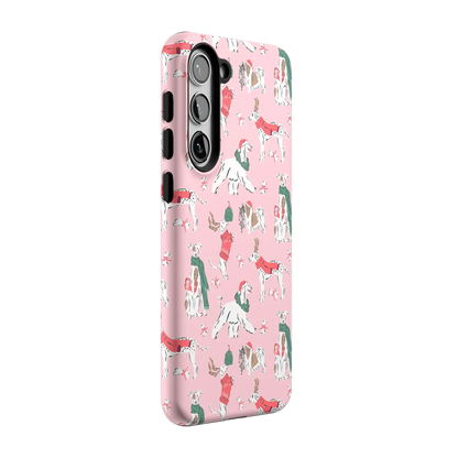 Winter Woofs | Holiday Dog Case