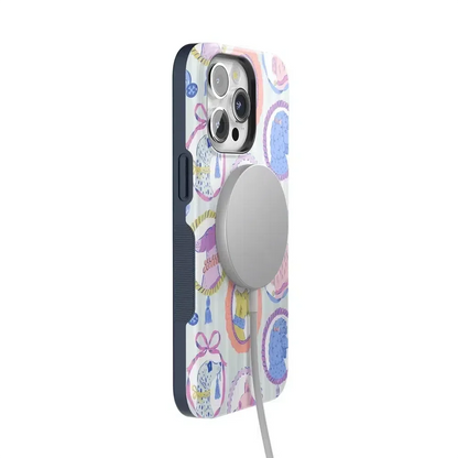 Chateau Pups | French Dog Case Phone Case get.casely