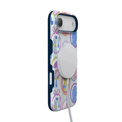 Chateau Pups | French Dog Case Phone Case get.casely