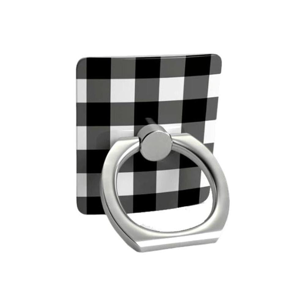 Check Me Out | Checkerboard Phone Ring Phone Ring get.casely