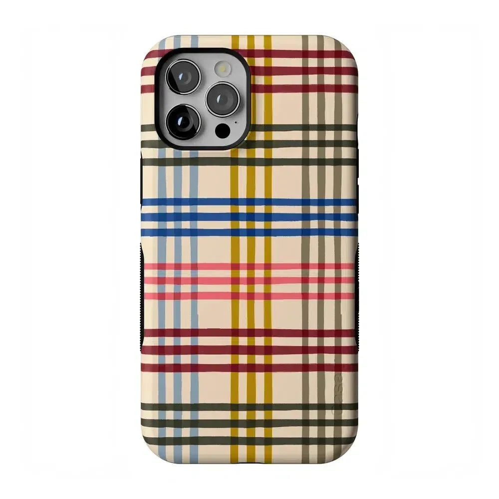 Cheer | Kitty and Vibe Holiday Case Phone Case Casetry Bold Flex + MagSafe® iPhone 12 Pro Max