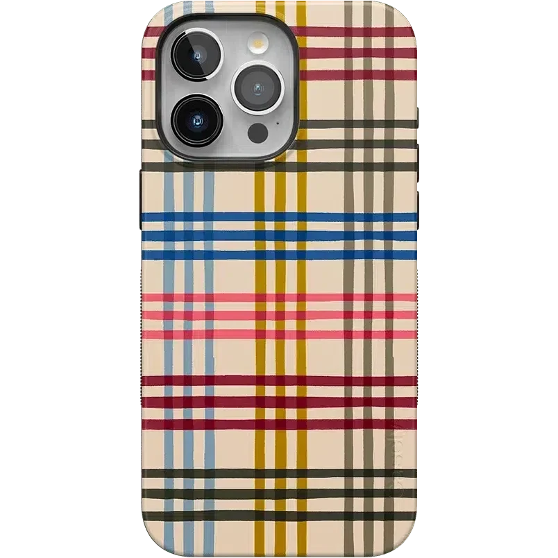 Cheer | Kitty and Vibe Holiday Case Phone Case Casetry Bold Flex + MagSafe® iPhone 15 Pro Max