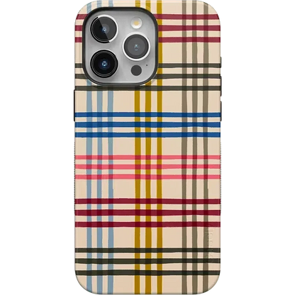 Cheer | Kitty and Vibe Holiday Case Phone Case Casetry Bold Flex + MagSafe® iPhone 15 Pro Max