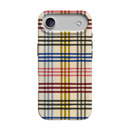 Cheer | Kitty and Vibe Holiday Case Phone Case Casetry Classic + MagSafe® iPhone 17 Air