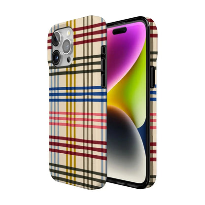 Cheer | Kitty and Vibe Holiday Case Phone Case Casetry